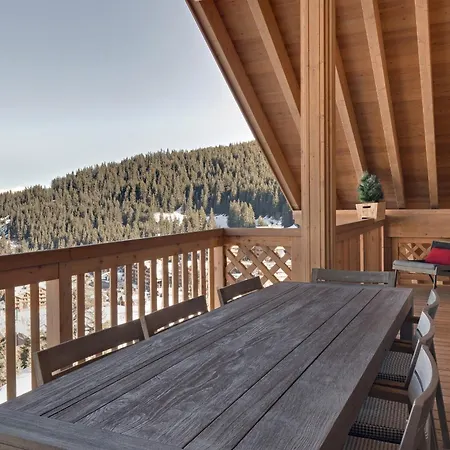 Daire Antares Naos 501d - Somptuous Duplex Penthouse Luxury Inski Out