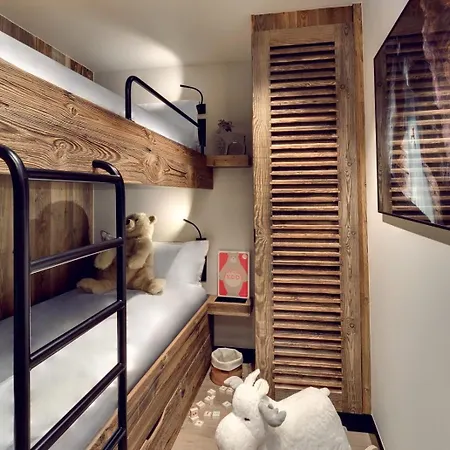 Antarès Naos 501d - Somptuous Duplex Penthouse Luxury Inski Out *