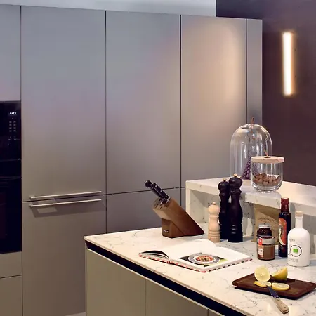 Daire Antares Naos 501d - Somptuous Duplex Penthouse Luxury Inski Out