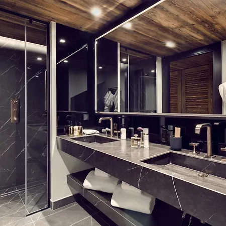 Antarès Naos 501d - Somptuous Duplex Penthouse Luxury Inski Out Appartamento *