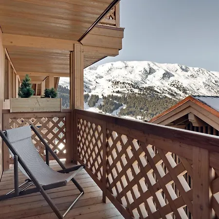 Antarès Naos 501d - Somptuous Duplex Penthouse Luxury Inski Out Méribel