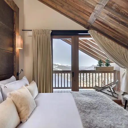 Appartamento Antarès Naos 501d - Somptuous Duplex Penthouse Luxury Inski Out Méribel