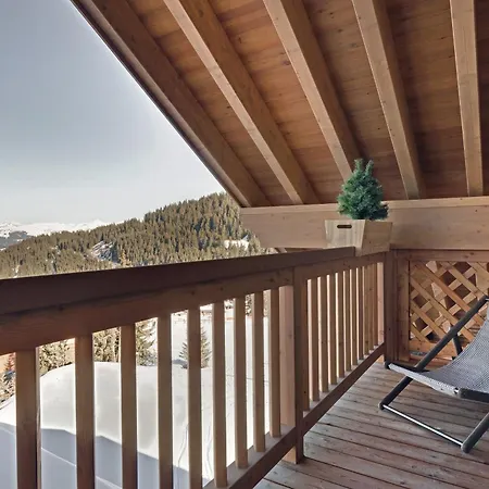 Antarès Naos 501d - Somptuous Duplex Penthouse Luxury Inski Out Appartamento *