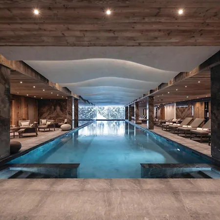 Appartamento Antarès Naos 501d - Somptuous Duplex Penthouse Luxury Inski Out