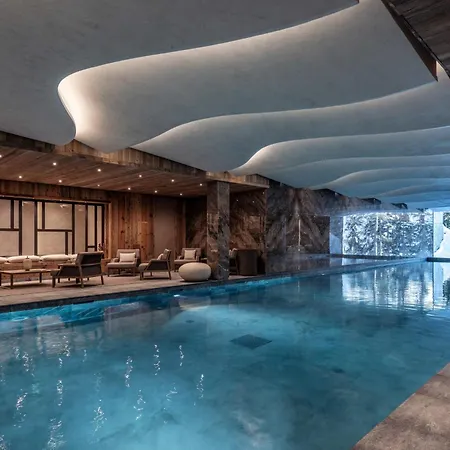 Appartamento Antarès Naos 501d - Somptuous Duplex Penthouse Luxury Inski Out *