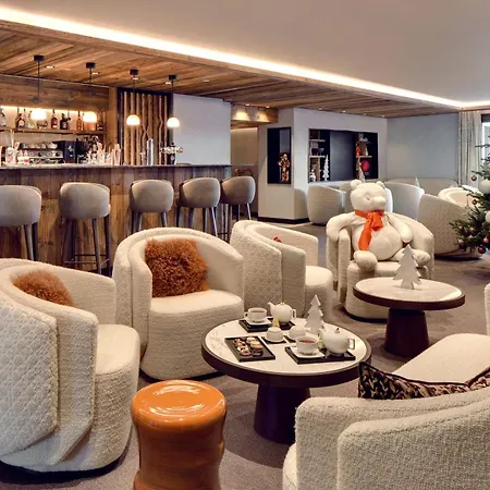 Antarès Naos 501d - Somptuous Duplex Penthouse Luxury Inski Out